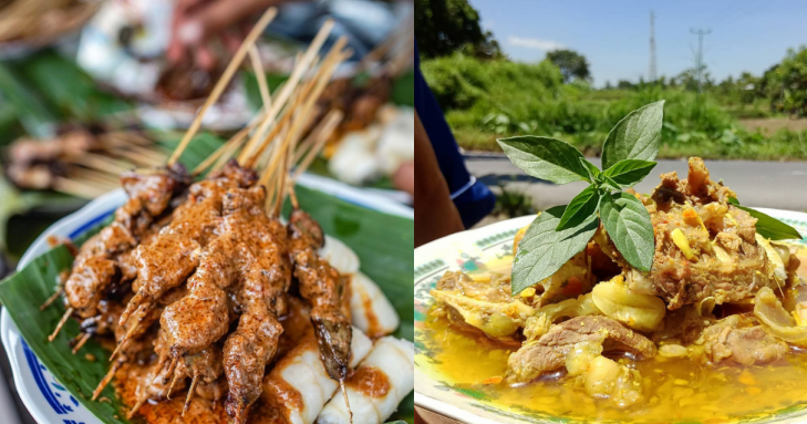 Kulineran di Lombok Harus di Coba